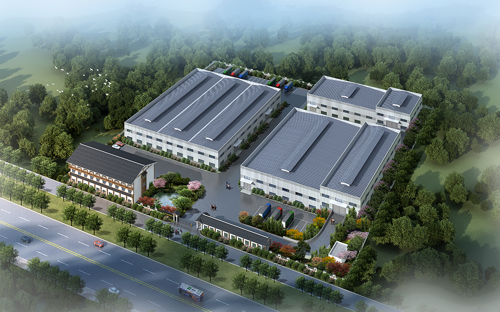 Hubei JiuLianHuan New Material Co., Ltd.