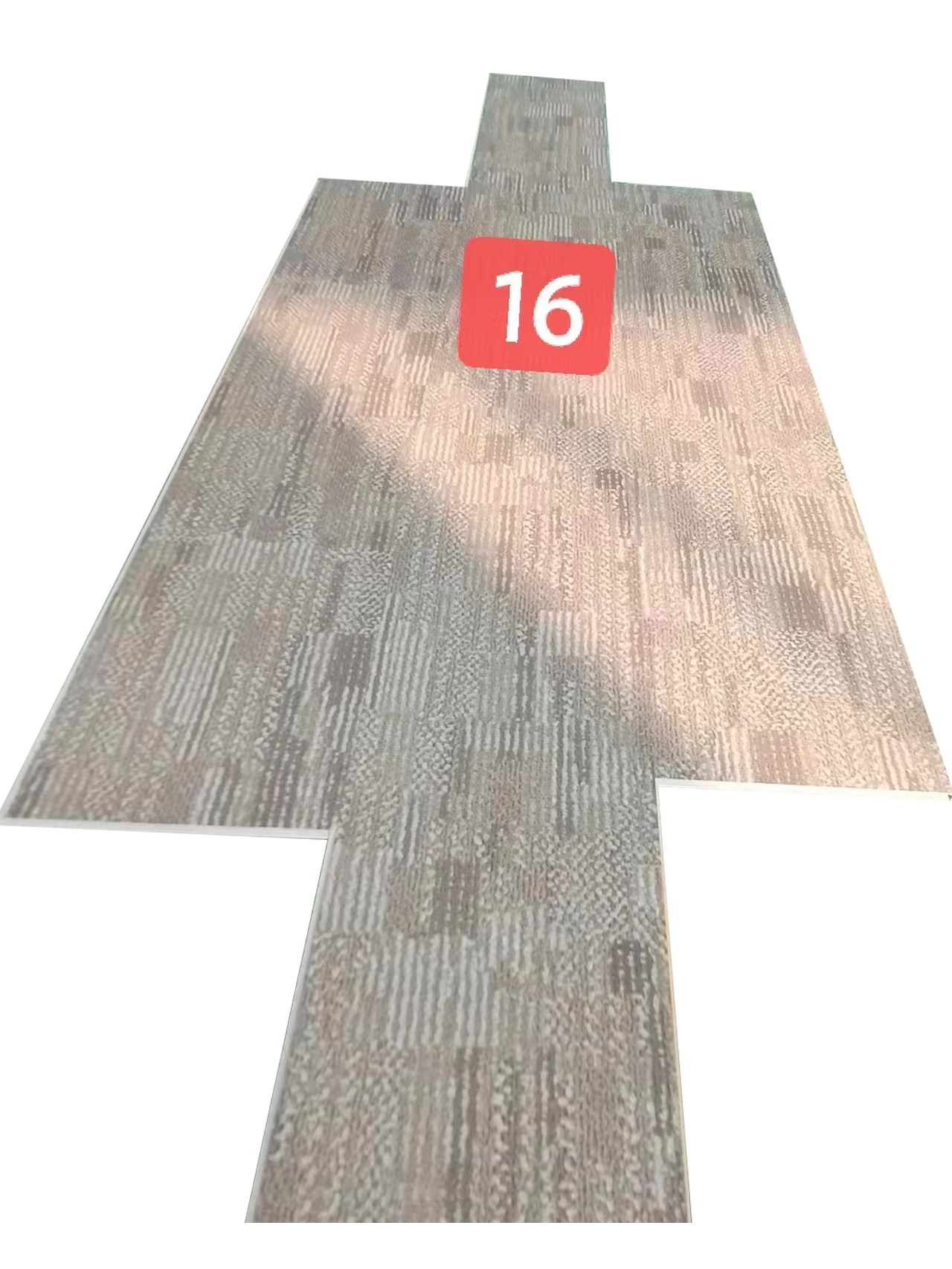 SPC floor